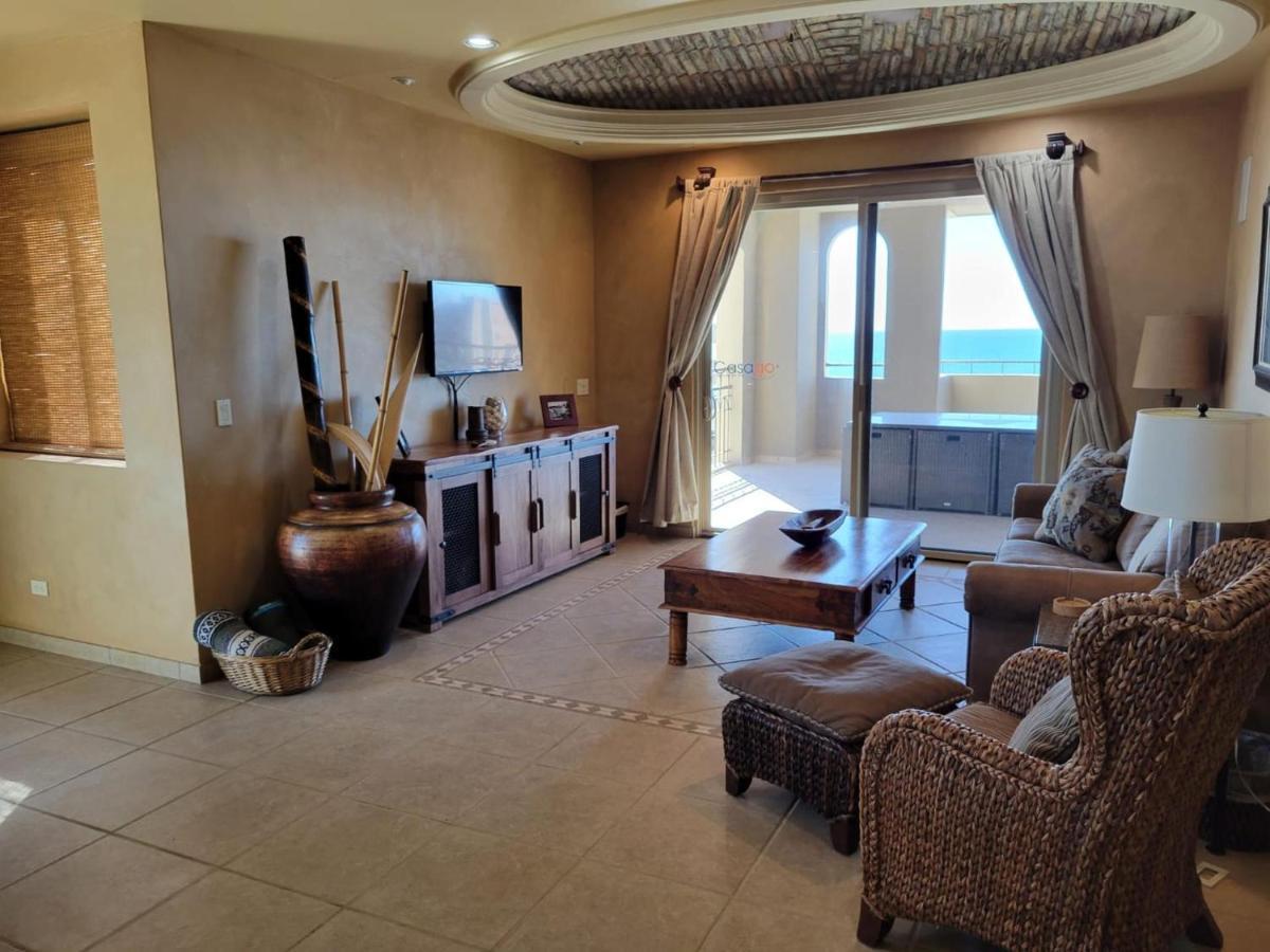 Bella Sirena 801-C - Huge Patio, Premium Furnishings, Breathtaking View Daire Puerto Peñasco Dış mekan fotoğraf