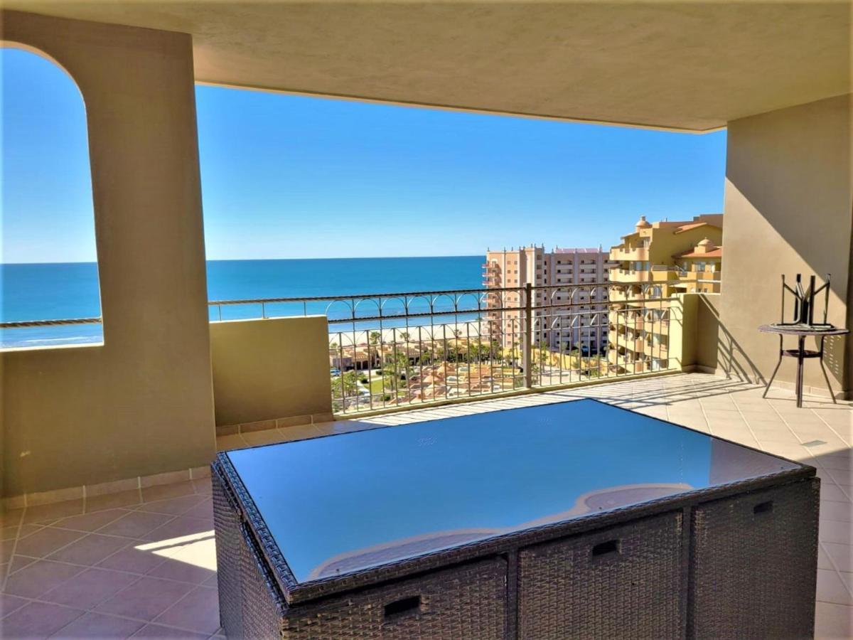Bella Sirena 801-C - Huge Patio, Premium Furnishings, Breathtaking View Daire Puerto Peñasco Dış mekan fotoğraf