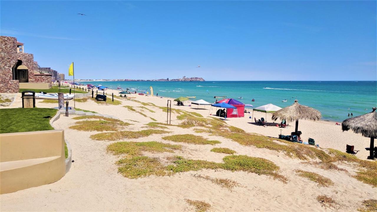 Bella Sirena 801-C - Huge Patio, Premium Furnishings, Breathtaking View Daire Puerto Peñasco Dış mekan fotoğraf